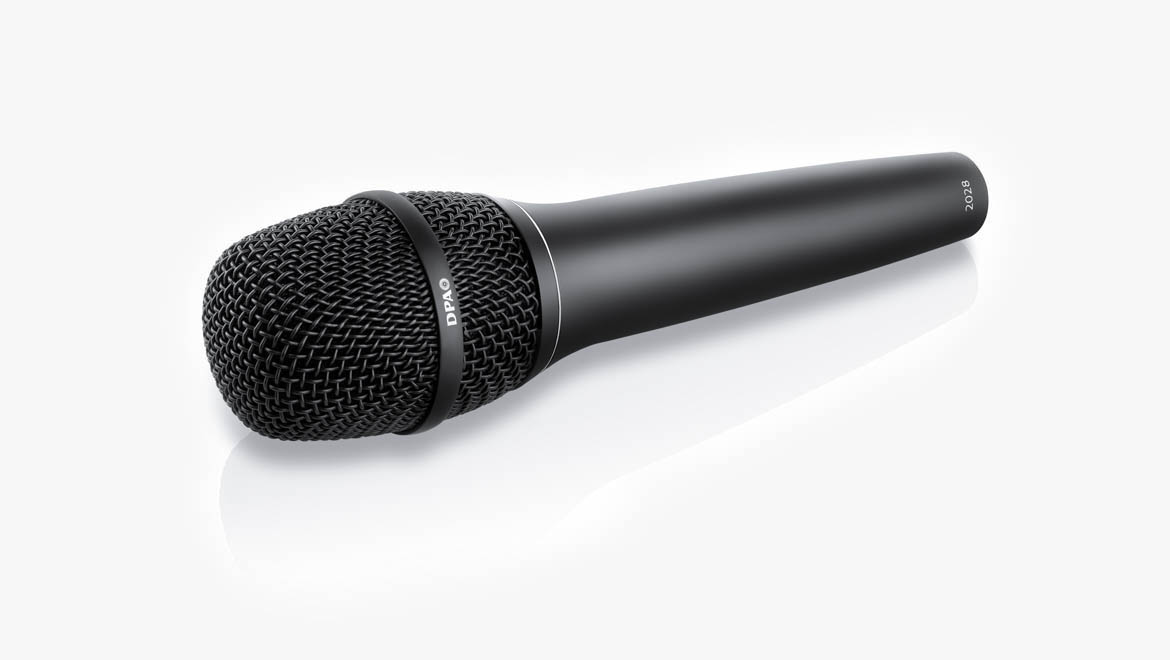 2028 人声话筒 Vocal Microphone