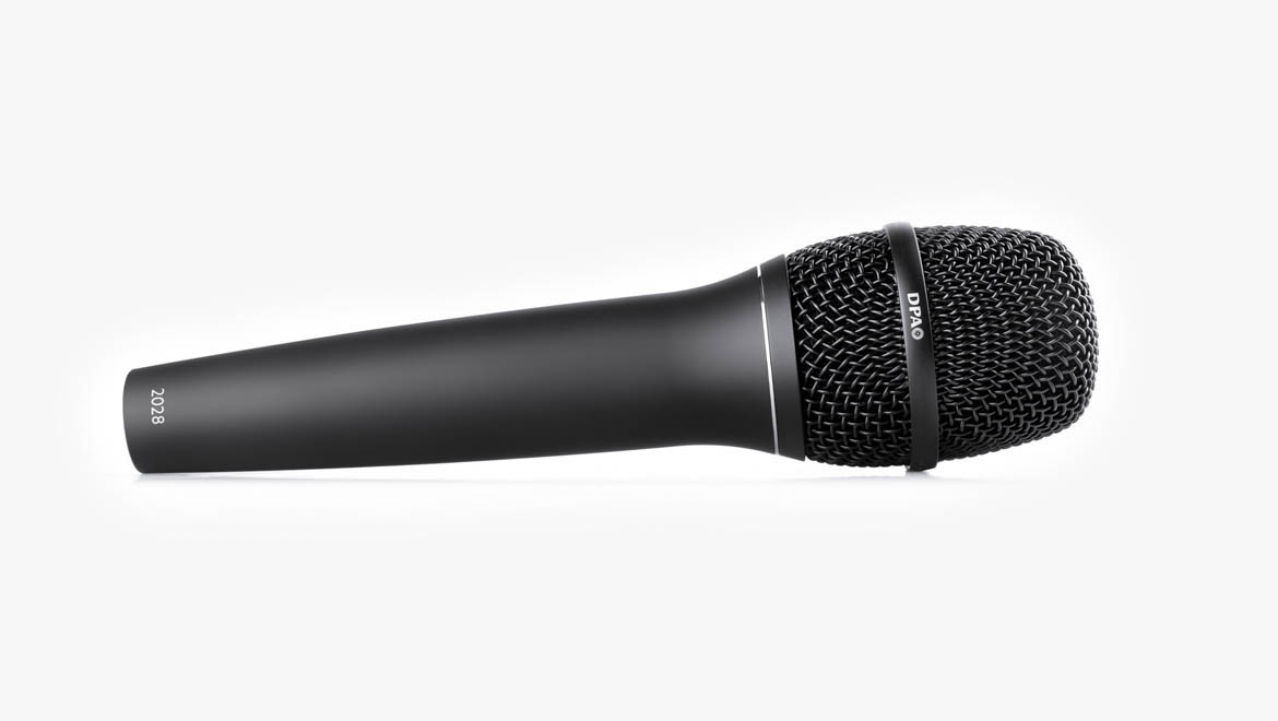 2028 人声话筒 Vocal Microphone